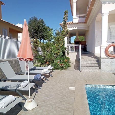 Vivenda Luz Villa Albufeira Luaran gambar