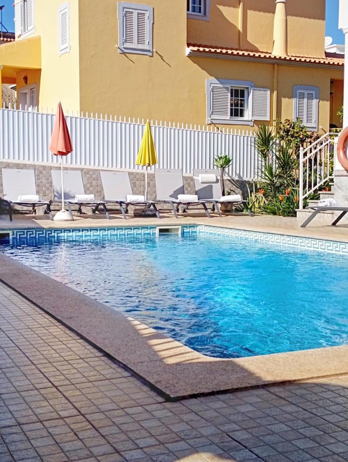 Vivenda Luz Villa Albufeira Luaran gambar