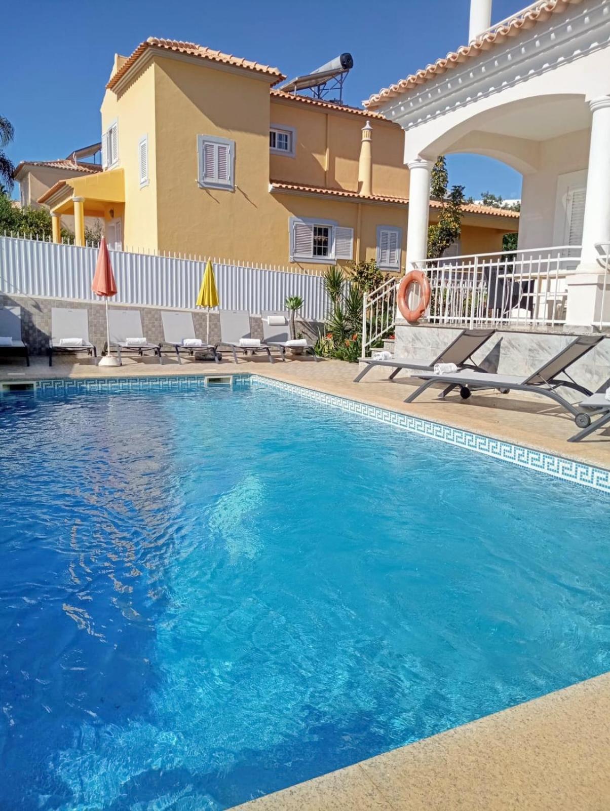 Vivenda Luz Villa Albufeira Luaran gambar