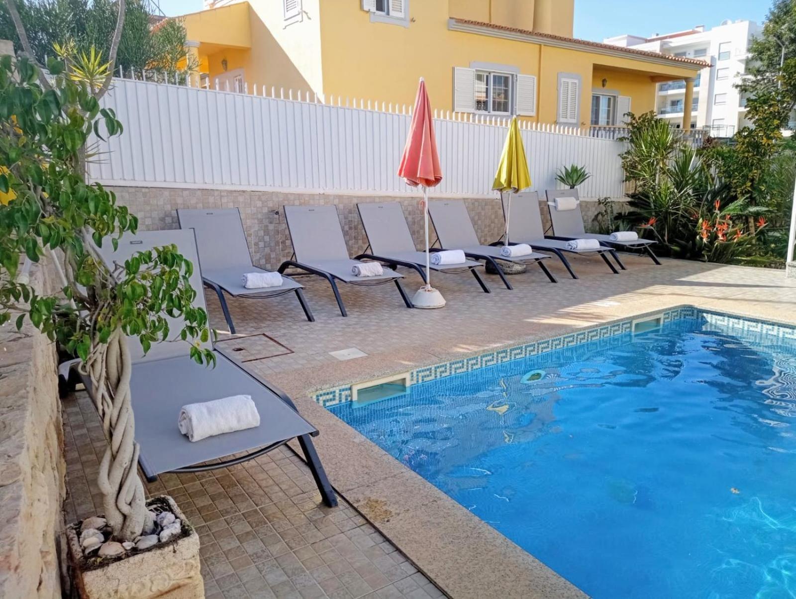 Vivenda Luz Villa Albufeira Luaran gambar