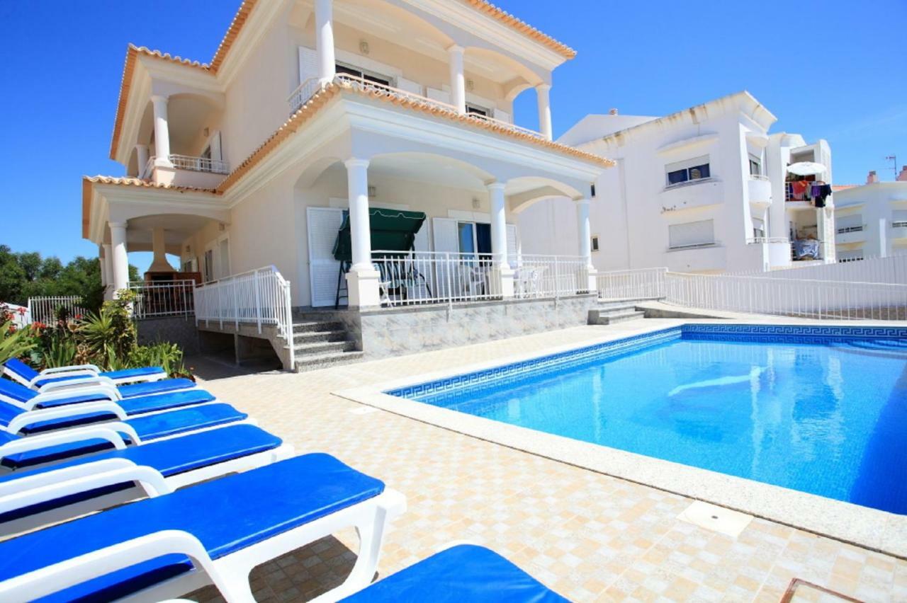 Vivenda Luz Villa Albufeira Luaran gambar