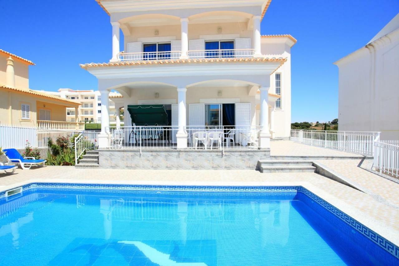 Vivenda Luz Villa Albufeira Luaran gambar