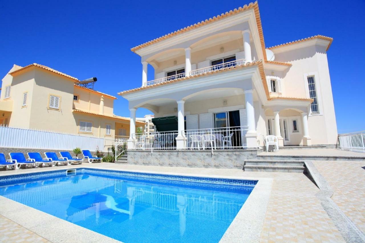 Vivenda Luz Villa Albufeira Luaran gambar