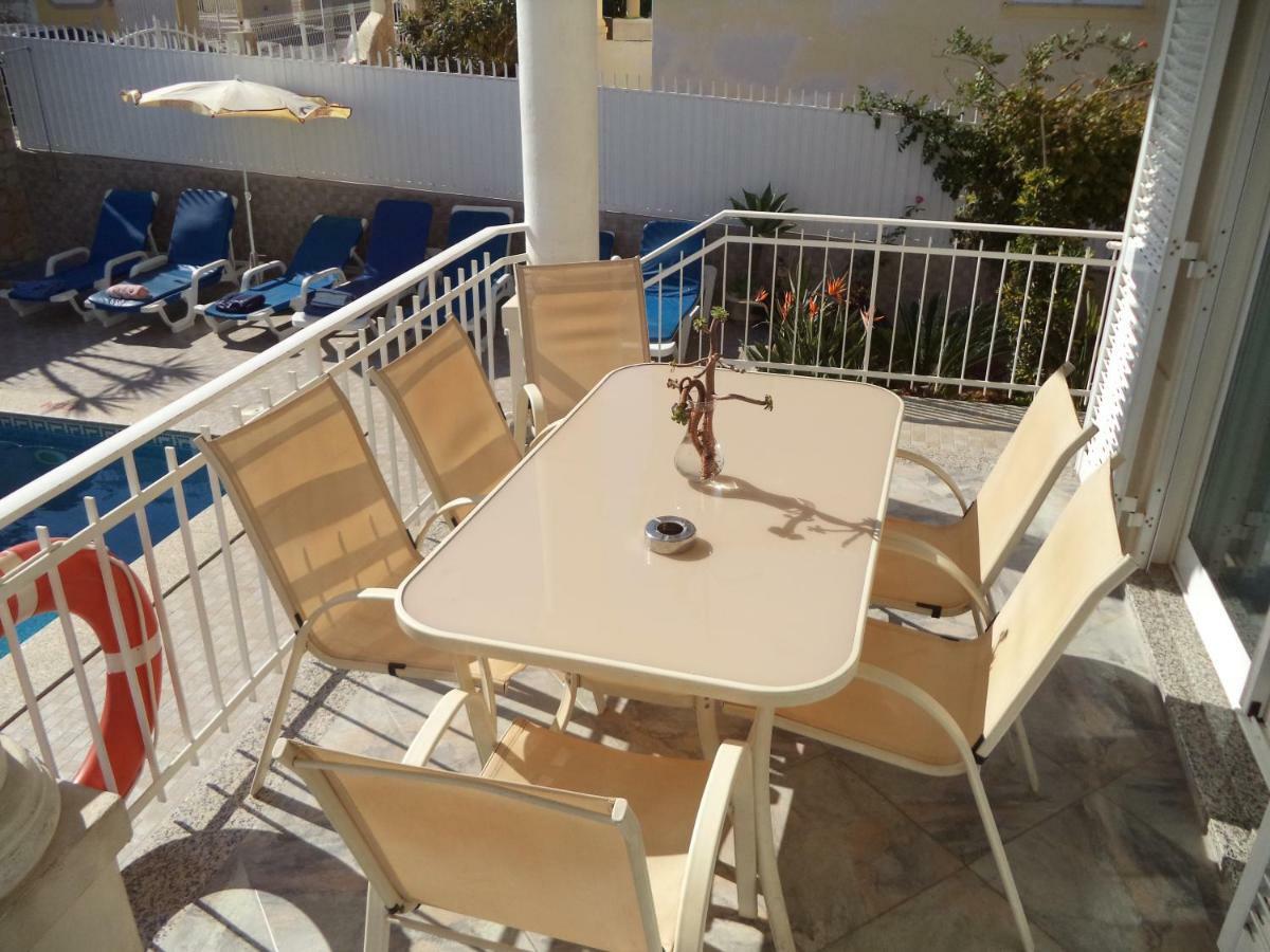 Vivenda Luz Villa Albufeira Luaran gambar
