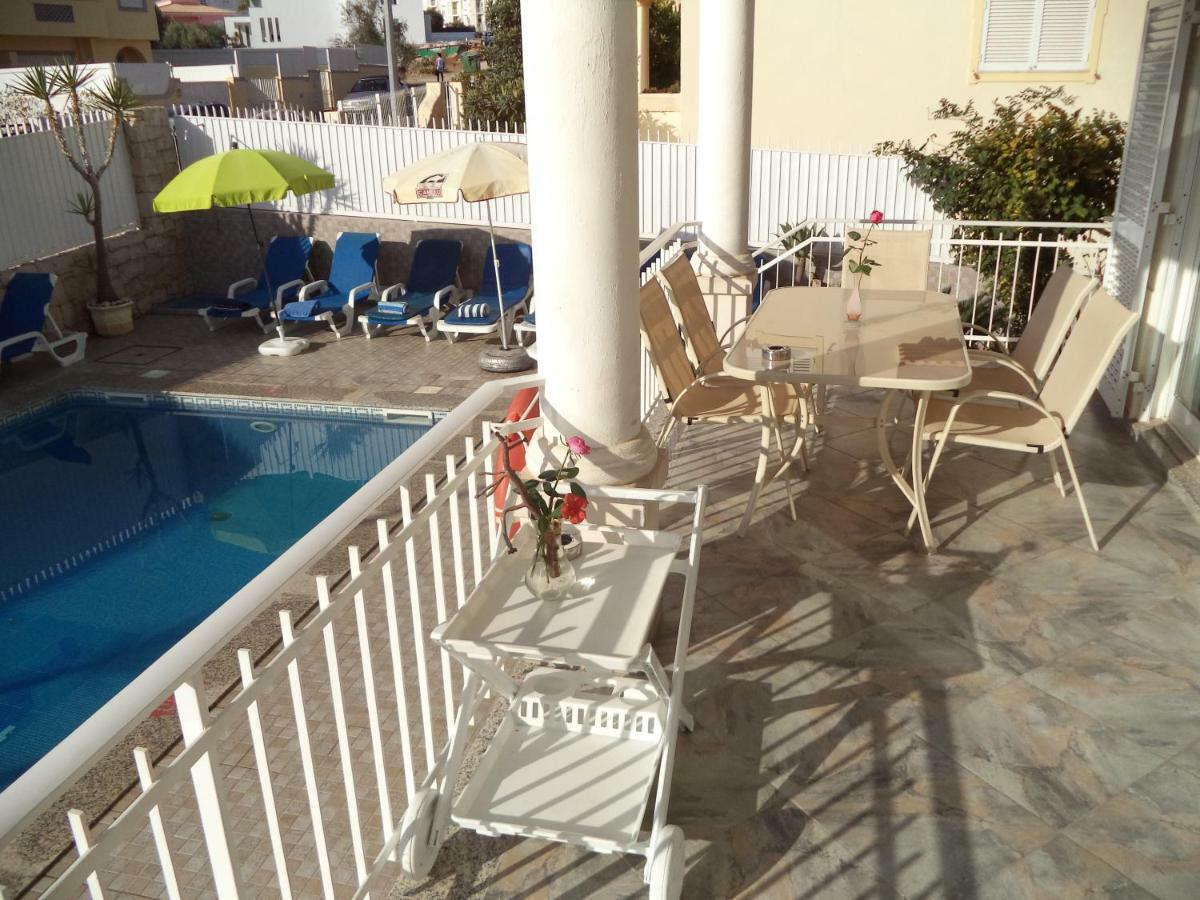 Vivenda Luz Villa Albufeira Luaran gambar