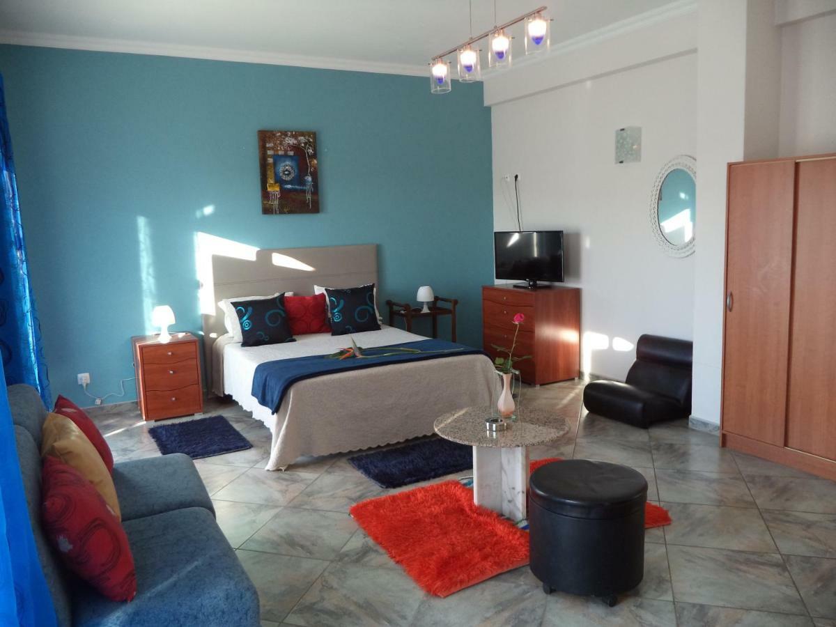 Vivenda Luz Villa Albufeira Luaran gambar